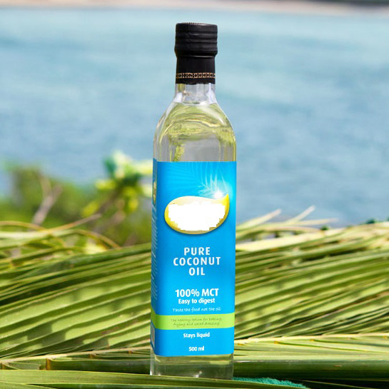 Organic MCT Coconut Oil Ekowarehouse